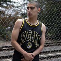 Richmond Tigers Mens Basketball Singlet