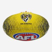 Image of Richmond Tigers Aura Size 3 Synthetic Football