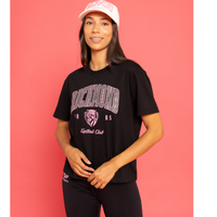 Richmond Tigers Womens Printed Pop Tee
