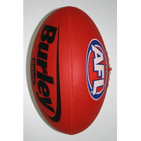 Image of Red Football Size 3 - Attack