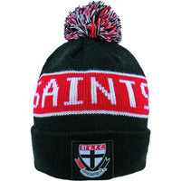 Image of St Kilda Saints Bar Beanie