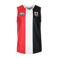 Image of St Kilda Saints Kids Guernsey Size 4-14