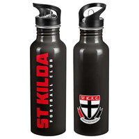 St Kilda Saints Aluminium Drink Bottle