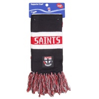 Image of St Kilda Saints Traditional Bar Scarf