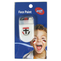 St Kilda Saints Face Paint Stick