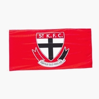 St Kilda Saints Flag Pole Flag