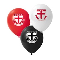 Image of St Kilda Saints Printed Balloons