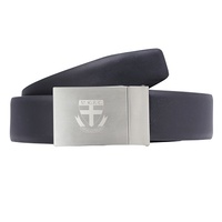 St Kilda Saints Leather Belt