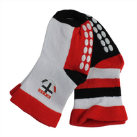 St Kilda Saints Baby Socks 2 Pack