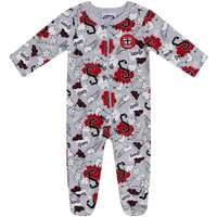 Image of St Kilda Saints Baby Cloud Romper