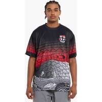 St Kilda Saints Indigenous Tee
