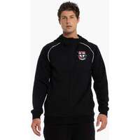 St Kilda Saints Mens Active Hood 