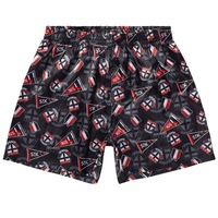 Image of St Kilda Saints Adults Satin Boxer Shorts