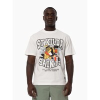 St Kilda Saints Mitchell & Ness Advantage Character Tee