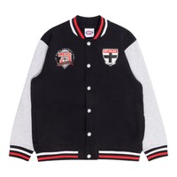 St Kilda Saints Youths Varsity Fleece Jacket