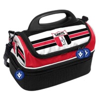 St Kilda Saints Retro Dome Lunch Cooler Bag