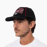 St Kilda Saints Bevelled Cap