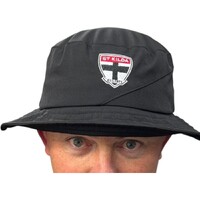 St Kilda Saints Adult Performance Bucket Hat