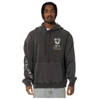St Kilda Saints Mens Acid Wash Hoodie