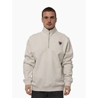 St Kilda Saints 1/2 Zip Fleece Pullover
