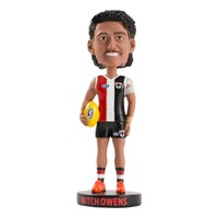 St Kilda Saints Mitch Owens Bobblehead