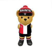St Kilda Saints Bear Statue