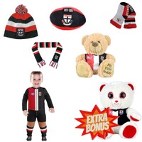 St Kilda Saints Future Star Baby Bundle