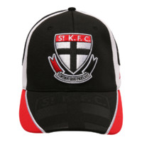 St Kilda Saints Adults Premium Cap