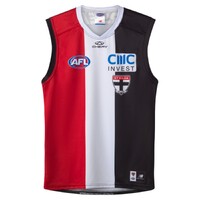 Image of St Kilda Saints 2026 New Balance Mens Home Guernsey 