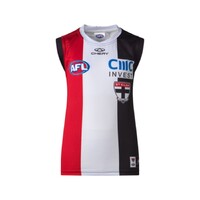Image of St Kilda Saints 2026 New Balance Youths Home Guernsey