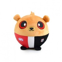 St Kilda Saints Squishii Plush Toy