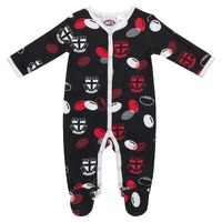 Image of St Kilda Saints Babies Coverall