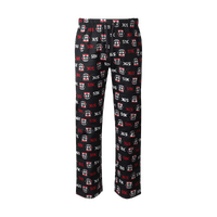 Image of St Kilda Saints Mens Flannelette Sleep Pants