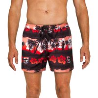 St Kilda Saints Hawaiian Shorts