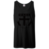 St Kilda Saints Mens Stealth Tank Top