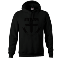 St Kilda Saints Mens Stealth Hood