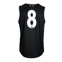 Bradley Hill #8 Guernsey Kids Replica