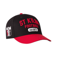 St Kilda Saints Classics Vintage Cap