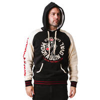 St Kilda Saints Mens Collegiate Hood