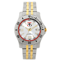 St Kilda Saints Legends Mens Watch