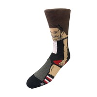 St Kilda Saints Jack Steele Youths Nerd Socks