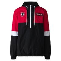 Image of St Kilda Saints Mens 90's Throwback Training Jacket