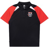 Image of St Kilda Saints Mens Performance Polo
