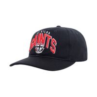 St Kilda Saints Arch Wordmark Cap