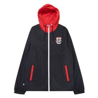 Image of St Kilda Saints Mens Windbreaker Zip Jacket