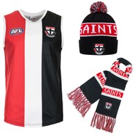 St Kilda Saints Adults Super Fan Bundle