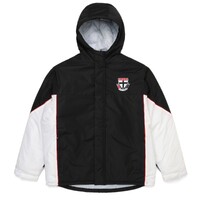 Image of St Kilda Saints Club Stadium Jacket