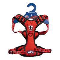 St Kilda Saints Dog Harness
