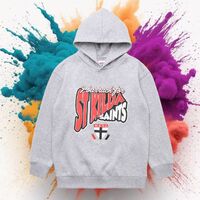 St Kilda Saints Youths Footy Hood