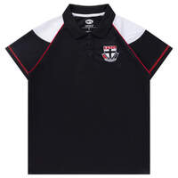 St Kilda Saints Womens Performance Polo